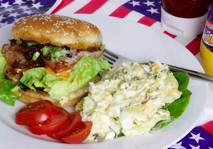 American burger homep