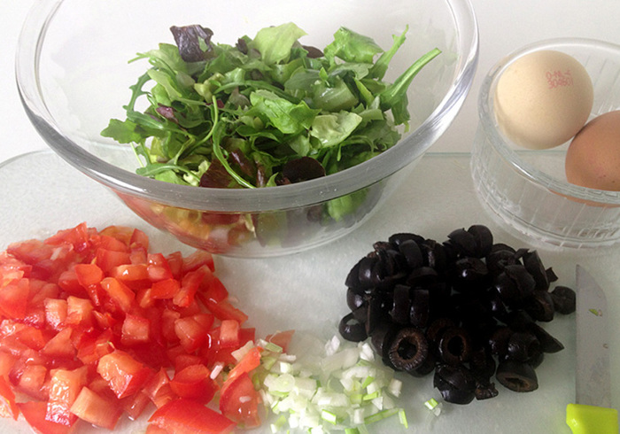 Tonijnsalade05