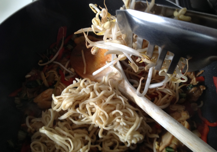 Chow mein 24