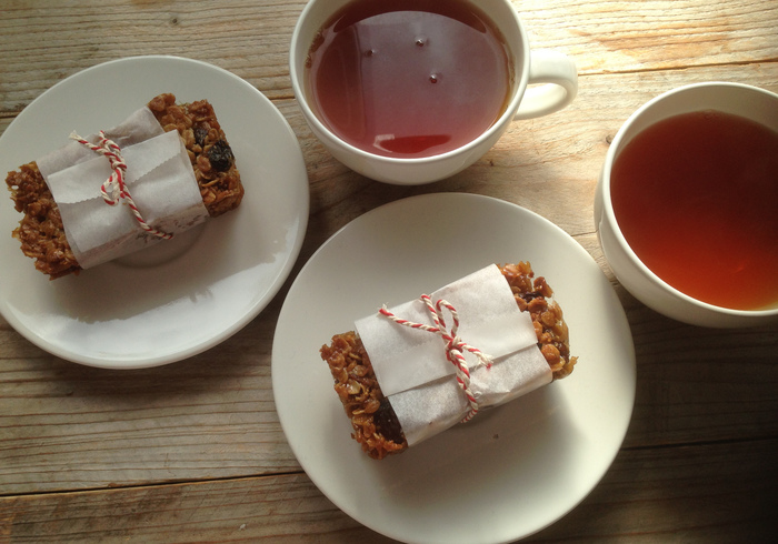 Nutricious snack home