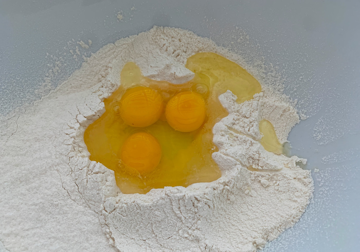 Pancake art jarig 04