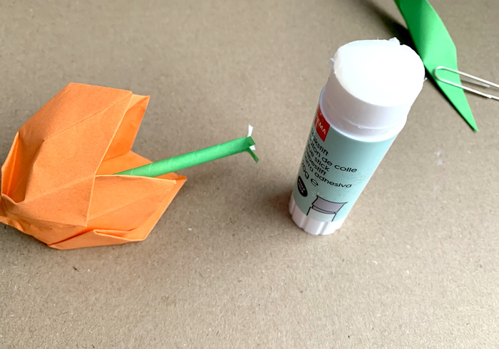 Origami tulpen ll 18