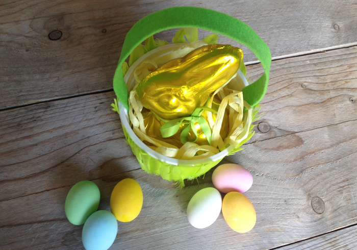 Easter basket promo lll