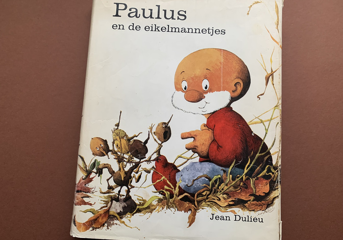 Paulus en de eikelmannetjes sidepic