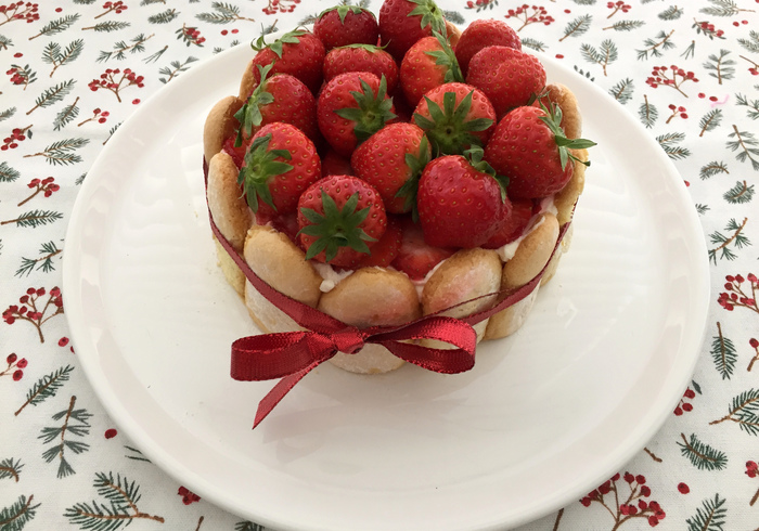 Franse kerst charlotte 14