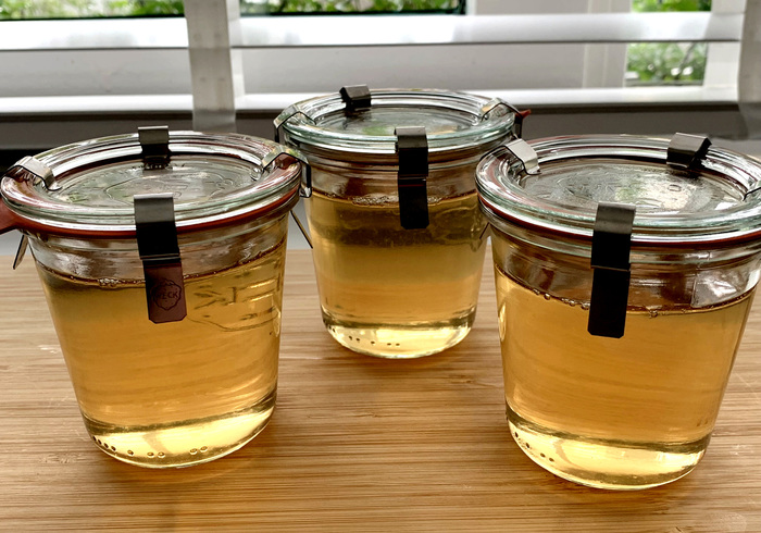 Apple jelly 17