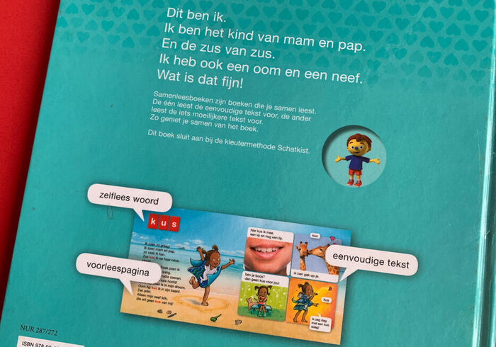 Een kus van mij sidepicll