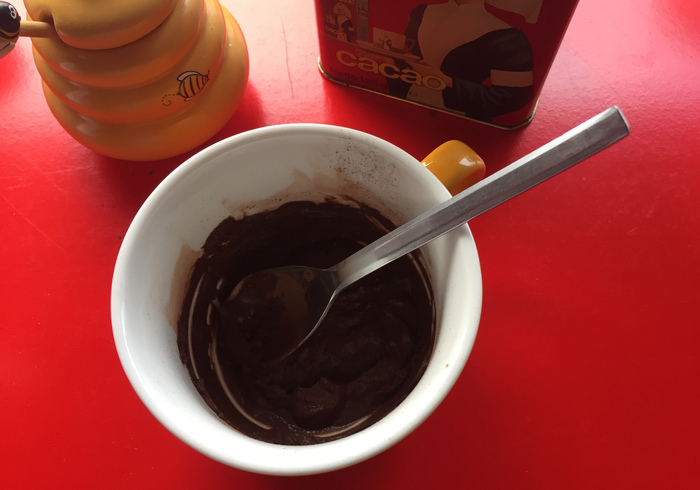 Winnie the pooh hot chocolate 02