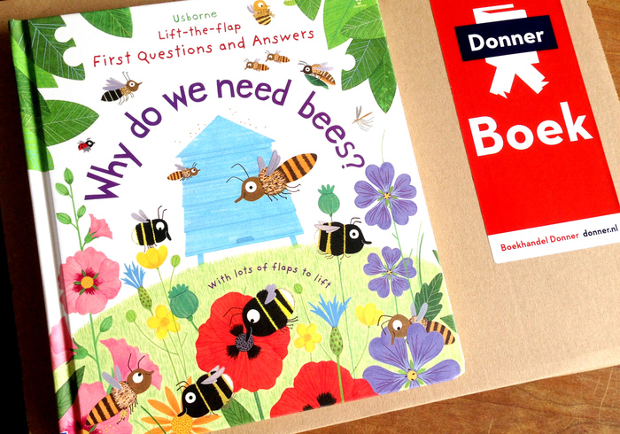 Why do we need bees home