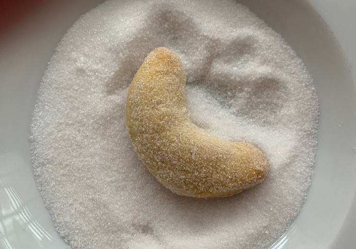 Halve maantjes koekjes 14