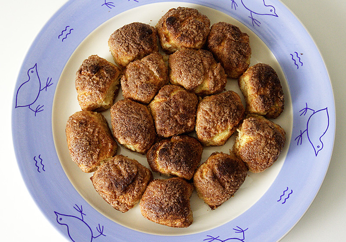 Bollitos side ll