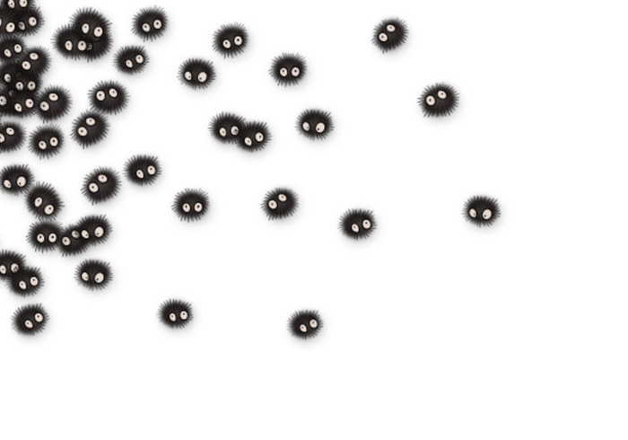 Susuwatari side l