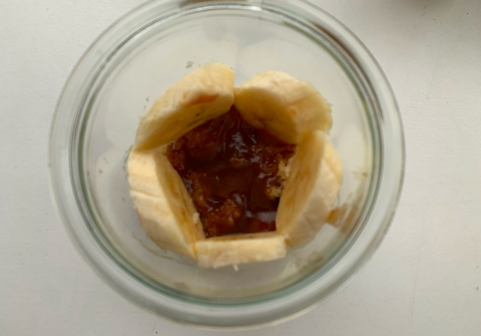 Banoffee trifles 03