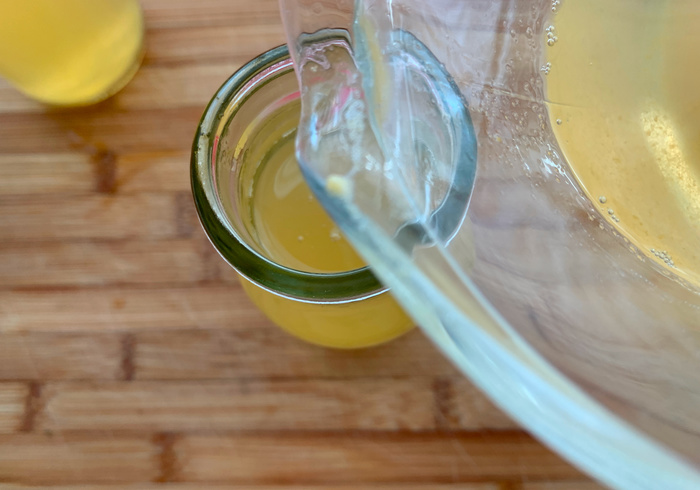 Abrikozen limonade 06