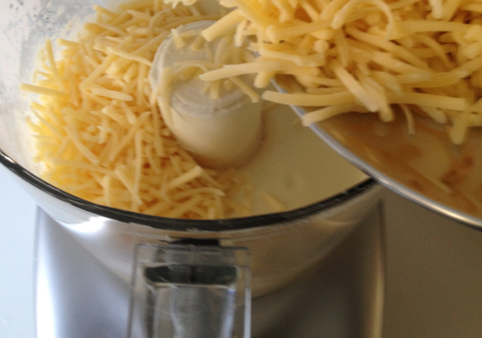 Mini cheese muffins 07