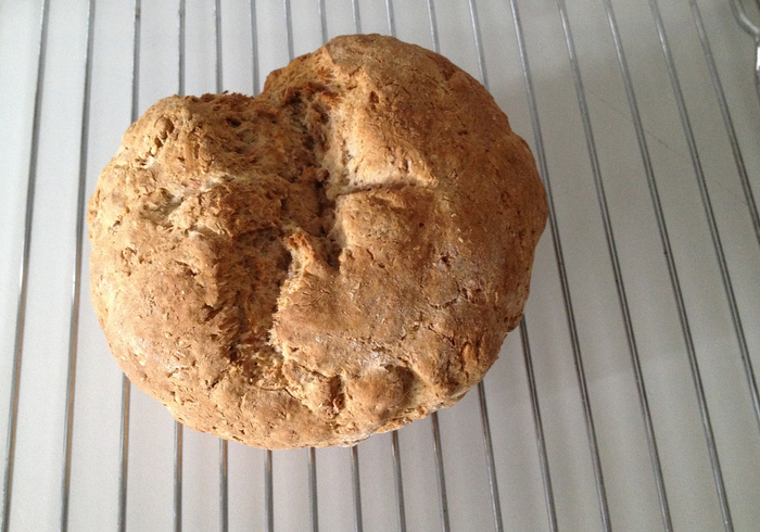 Soda bread 11