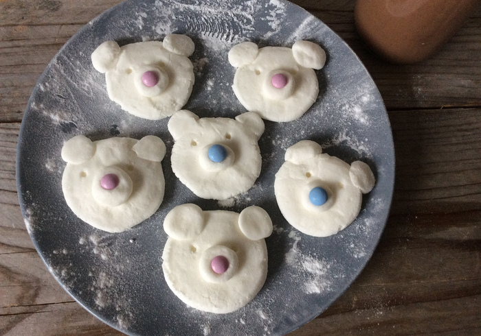 Peppermint polar bears 11