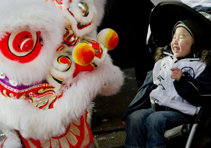 Chinees nieuwjaar 2013