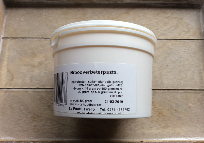 06. le poole's broodverbeterpasta