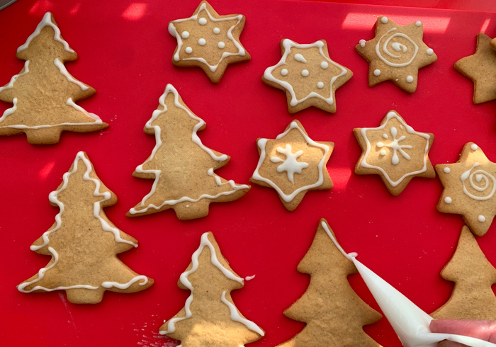 Pepparkakor 20