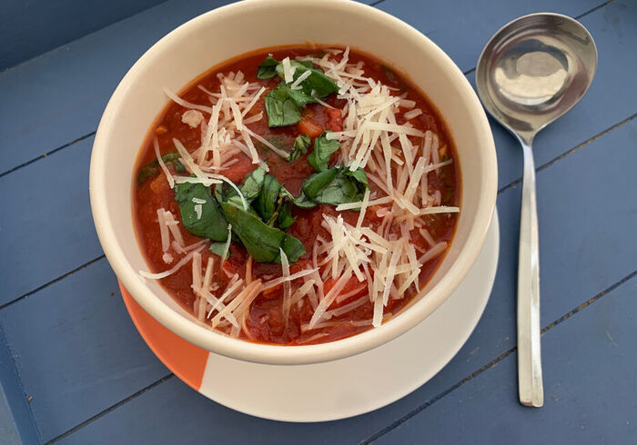 Amatriciana saus homepage