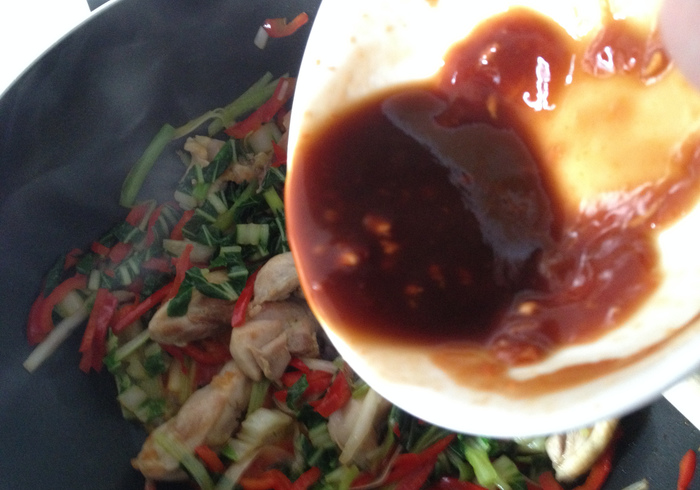 Chow mein 21