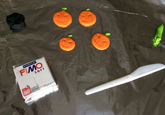 Halloween picture frame 03