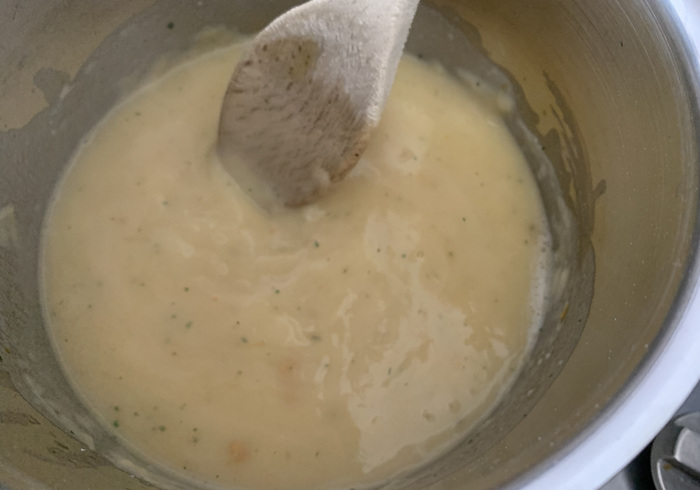 Zweedse saus 04
