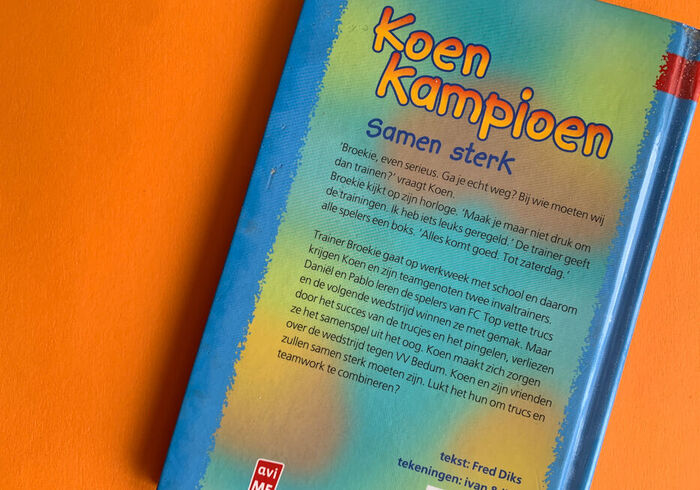 Koen kampioen sidepicll