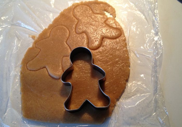 Gingerbread men 14