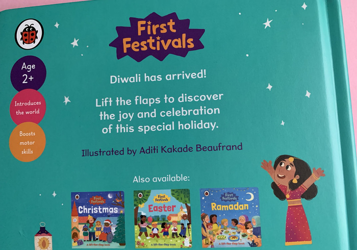 First festivals diwali sidepic