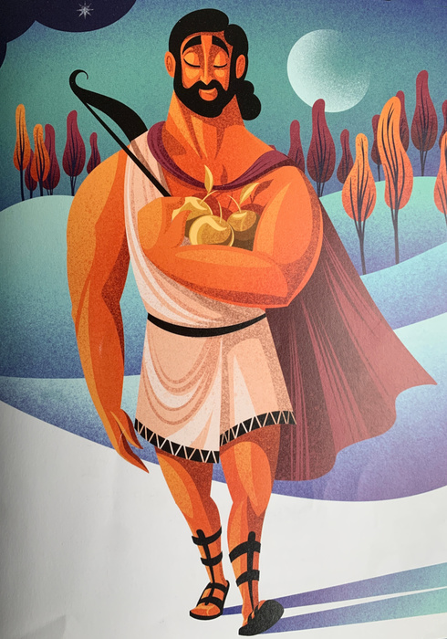 Hercules zelf lezen 03