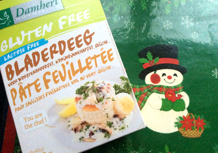 Glutenvrije appelflap sidepic