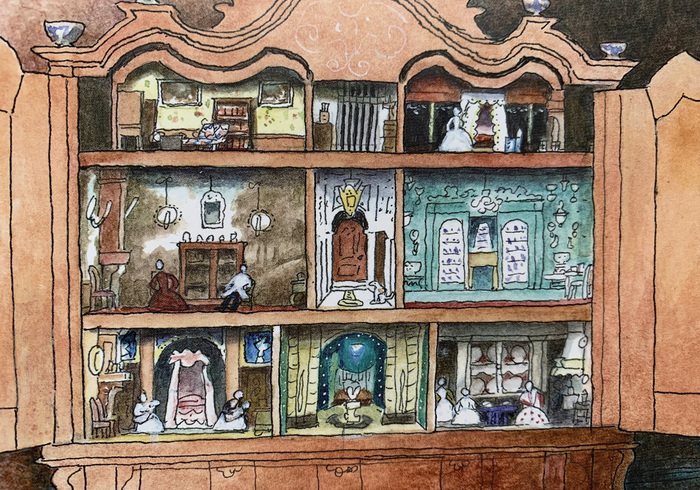 Nacht in het poppenhuis 03