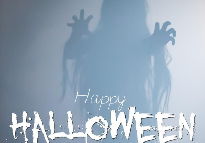 Happy halloween home