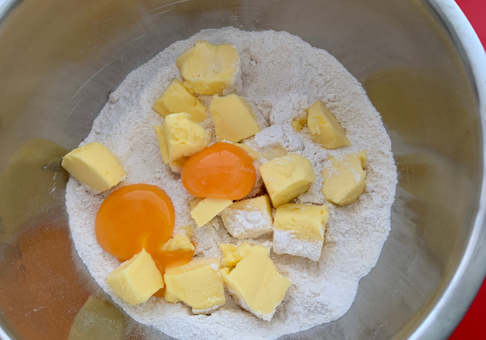 Halve maantjes koekjes 03