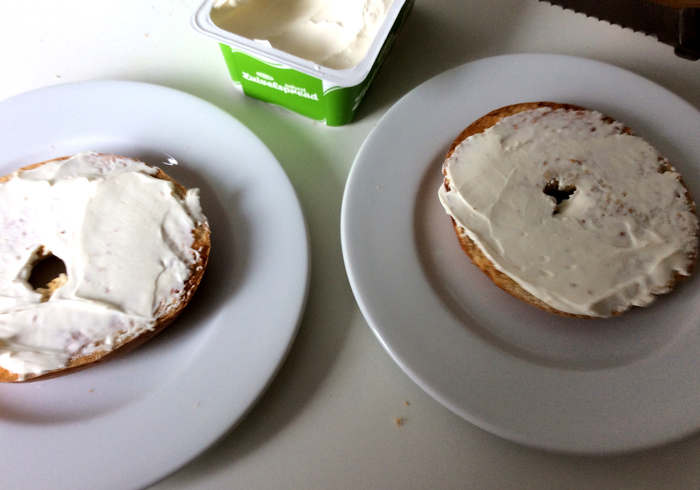 Ontbijt bagel 05