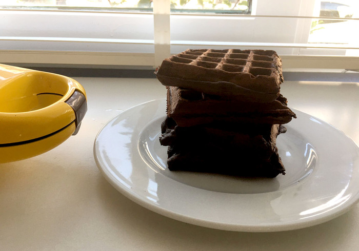 Chocolade wafels 15