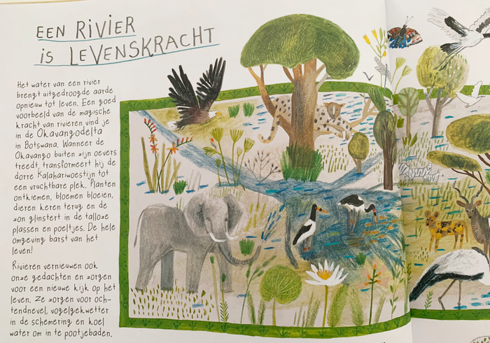 Wat is een rivier 03