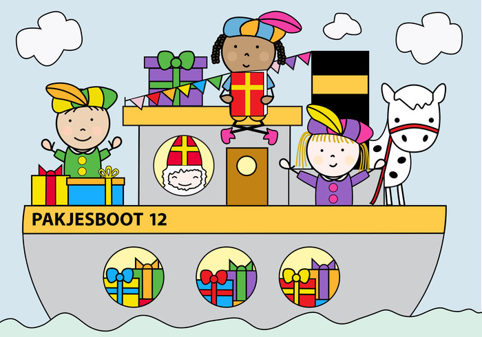 Sinterklaas 2022