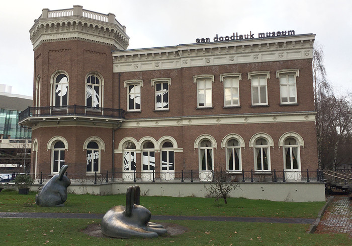 Natuur historisch museum