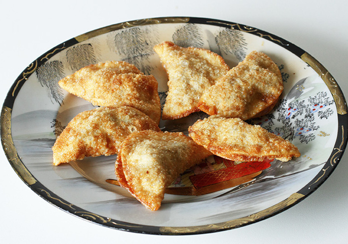 Jiaozi deep fried 03