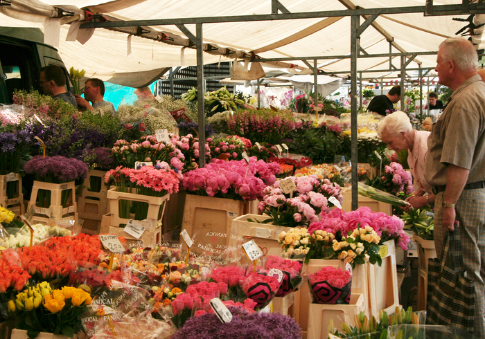 Markt rotterdam 14