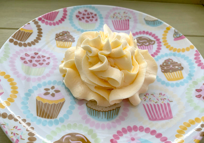 Italian meringue butter cream homepage