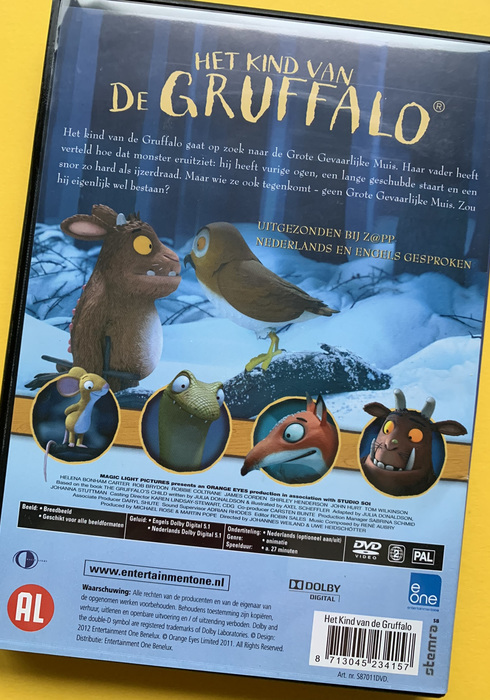 De gruffalo 04