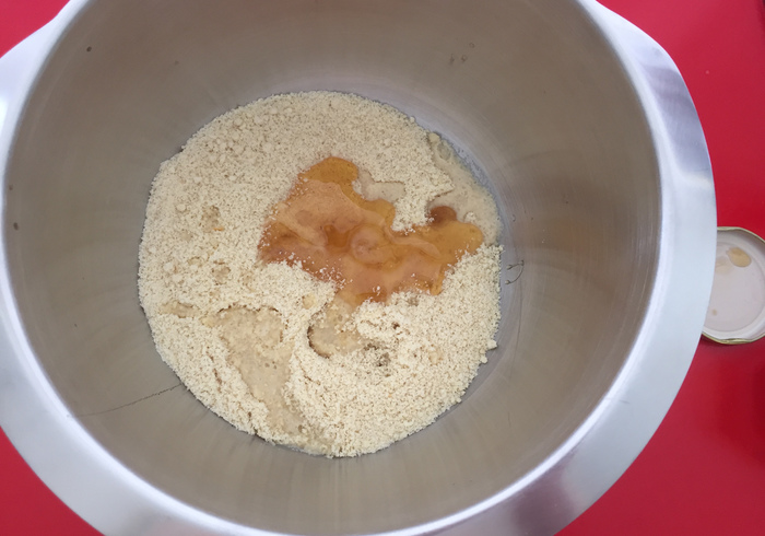 Marsepein appeltjes 05