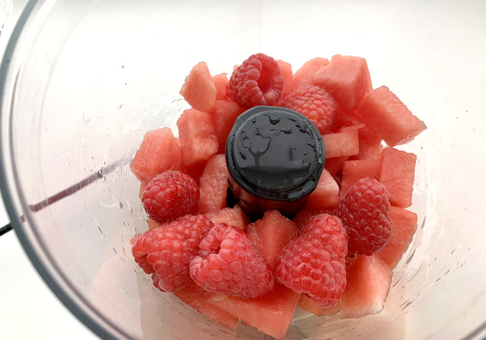Watermeloen smoothie 02