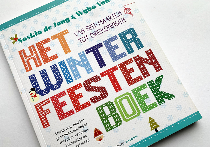 Het winterfeesten boek sidepic