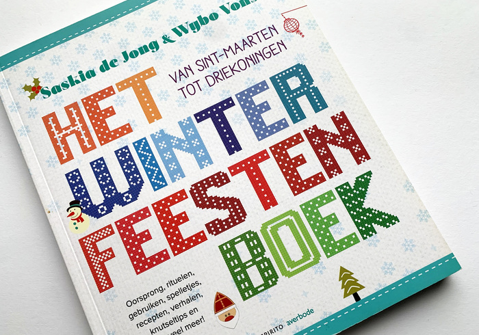 Het winterfeesten boek sidepic