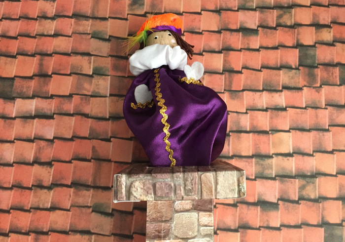 Chimney piet home